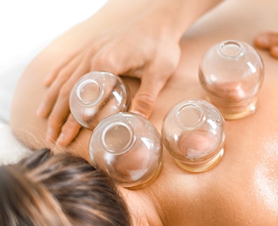 Cupping Massage