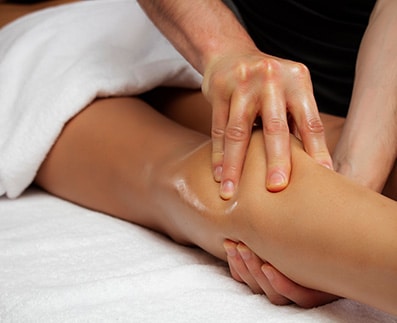 Post-Op Lymphatic Massage